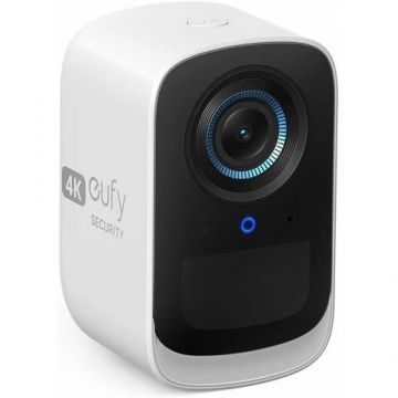 Camera supraveghere video Add-on eufyCam 3C, 4K Ultra-HD, IP65, Nightvision, BionicMind™