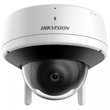 Camera supraveghere video Hikvision DS-2CV2121G2-IDW2E, IP Dome, 2MP, Lentila 2.8mm, IR 30m