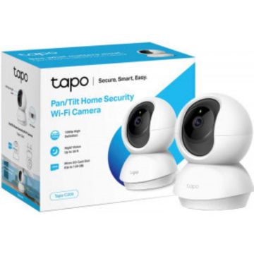 Camera Supraveghere WIFI Tp-link, wireless Tapo C200 2MP audio bidirectional