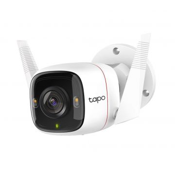 Camera Supraveghere WIFI, wireless TAPO C320WS 4MP audio bidirectional