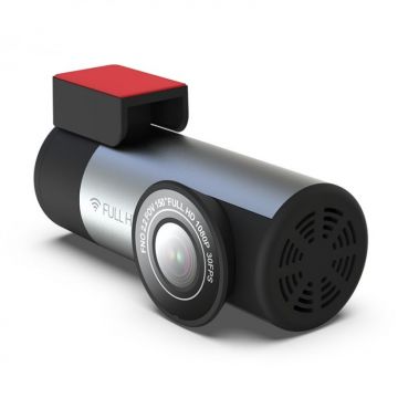 Camera Trafic DVR cu Wi-FI, 1080P, 30FPS, Rotativa 360 , Afisaj Live si Inregistrare in Navigatie Telefon - AD-BGCMDVR2v2