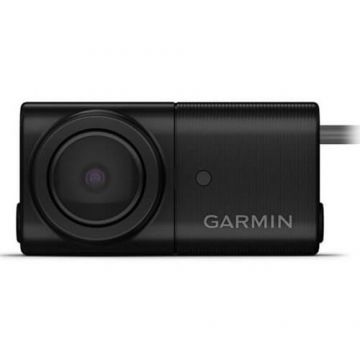 Camera video auto wireless Garmin BC 50, Night Vision, vizibilitate la mers inapoi , 720P HD , tranmisie la 15 metrii, unghi vizibilitate 160 grade (Negru)
