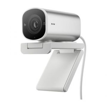 Camera Web HP 960, 4K, F2.0, 18mm (Alb)
