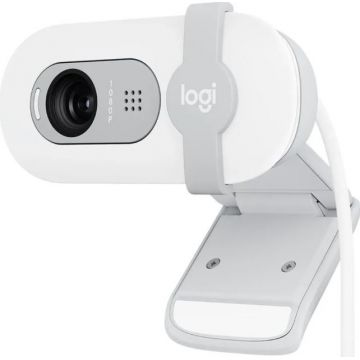 Camera Web Logitech Brio 100 Off-White