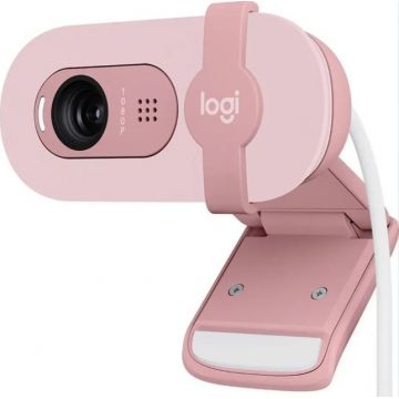 Camera Web Logitech Brio 100 Rose