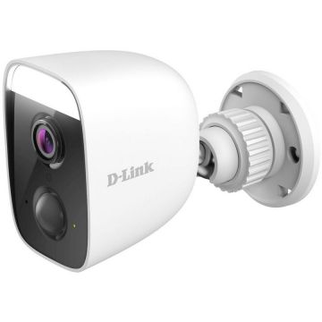 D-Link Camera de supraveghere D-Link DCS-8627LH 2.7mm Full HD Outdoor Wi-Fi Spotlight D-Link Camera de supraveghere D-Link DCS-8627LH 2.7mm Full HD Outdoor Wi-Fi Spotlight