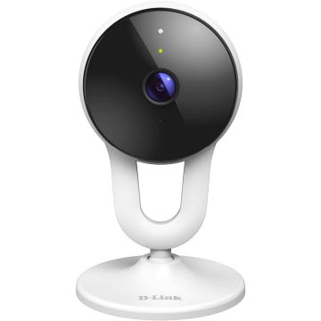 D-Link Camera de supraveghere D-Link Full HD Wi‑Fi 360° DCS-8300LHV2, 2MP, CMOS 1/3”, 3.18mm, IR5m