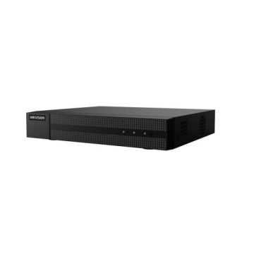 DVR cu 4 canale, 2 Megapixeli, 1x Sata, Seria HiWatch Hikvision HWD-5104MH(S)