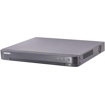 DVR PoC 4 ch. video 5MP, 4 ch. audio - HIKVISION - DS-7204HUHI-K1-P