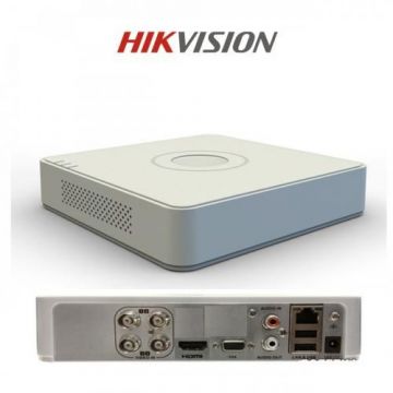 DVR Turbo HD 4 canale 1080pLite 1 canal audio - HIKVISION