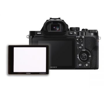 Ecran protector LCD Fotga pentru Sony Alpha A7 A7R A7S ILCE-7 ILCE-7R