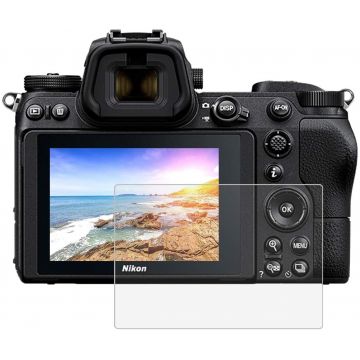 Ecran protector LCD Puluz PU5508 din sticla optica pentru Nikon D5300 D5500 D5600