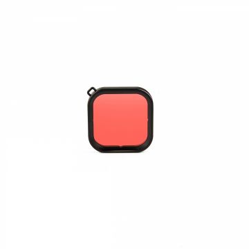 Filtru rosu compatibil GoPro Hero 8 GP43F