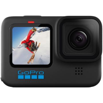 GoPro Camera video sport GoPro HERO10, Negru GoPro Camera video sport GoPro HERO10, Negru