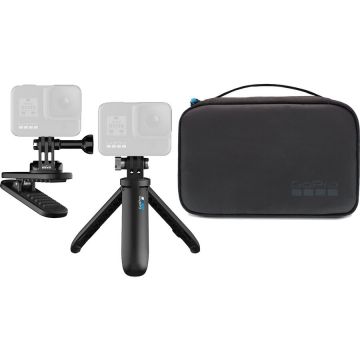 GoPro GoPro Accesorii Travel Kit 2.0, AKTTR-002