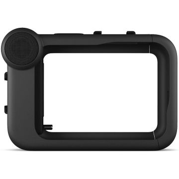 GoPro Husa de Protectie GoPro Media Mod AJFMD-001, HERO8 Black, Negru