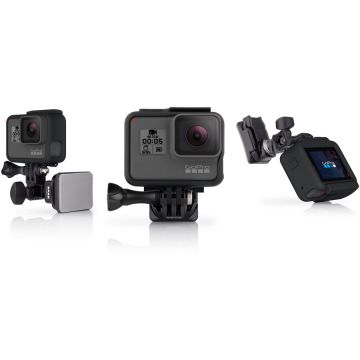 GoPro Sistem de prindere GoPro AHFSM-001, Black