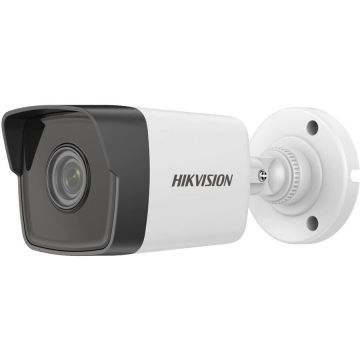HIKVISION Camera de supraveghere Hikvision DS-2CD1023G0E-I2C, 2MP Fixed Bullet Network Camera, 2.8mm
