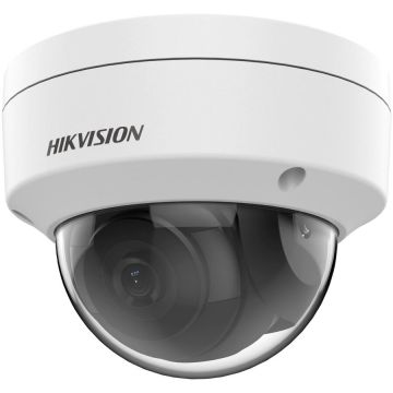 HIKVISION Camera de supraveghere Hikvision DS-2CD1123G0E-I2C, 2MP Fixed Dome Network Camera, 2.8mm