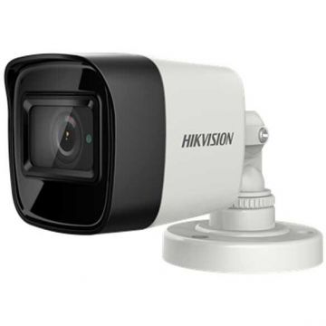 HIKVISION Camera de Supraveghere Hikvision DS-2CE16H8T-IT3F28, CMOS, 5MP, 60M IR, IP67