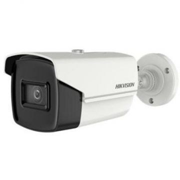HIKVISION Camera HD Bullet Hikvision DS-2CE16U1T-IT3F, 8.3MP, Lentila 2.8mm, IR 60m