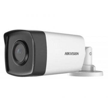 HIKVISION Camera HD Bullet Hikvision Turbo HD DS-2CE17D0T-IT3FS, 2MP, Lentila 2.8mm, IR 40m