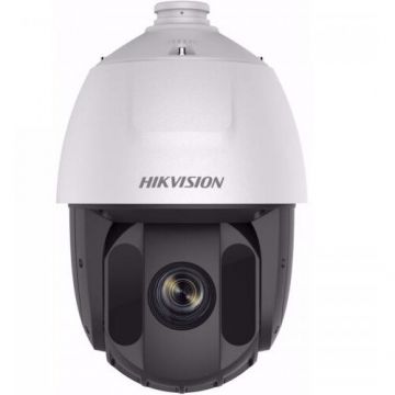 HIKVISION Camera HD Dome Hikvision DS-2DE5425IW-AET5, 4MP, Lentila 4.8-120mm, IR 150m