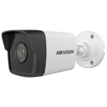 HIKVISION Camera IP Bullet Hikvision DS-2CD1053G0-I2C, 5MP, Lentila 2.8mm, IR 30m