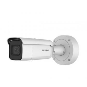 HIKVISION Camera IP Bullet Hikvision DS-2CD2646G2-IZSC, 4MP, Lentila 2.8-12mm, IR 60m