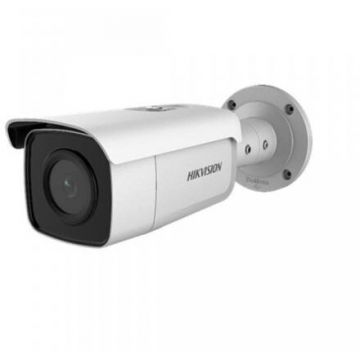 HIKVISION Camera IP Bullet Hikvision DS-2CD2T26G2-2I2C, 2MP, Lentila 2.8mm, IR 60m