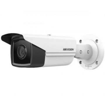 HIKVISION Camera IP Bullet Hikvision DS-2CD2T43G2-2I4, 4MP, Lentila 4mm, IR 60m