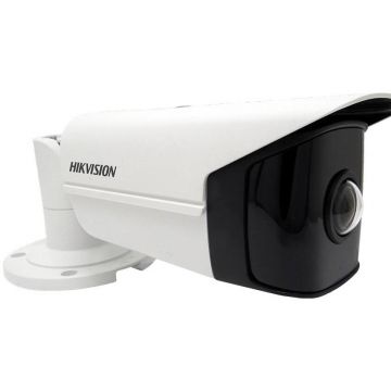 HIKVISION Camera IP Bullet Hikvision DS-2CD2T45G0P-I, 4MP, Lentila 1.68mm, IR 20m