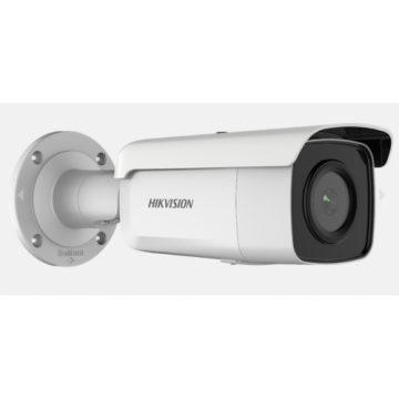 HIKVISION Camera IP Bullet Hikvision DS-2CD2T46G2-2I2C, 4MP, Lentila 2.8mm, IR 60m