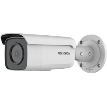 HIKVISION Camera IP Bullet Hikvision DS-2CD2T66G2-2I6C, 6MP, Lentila 6mm, IR 60m