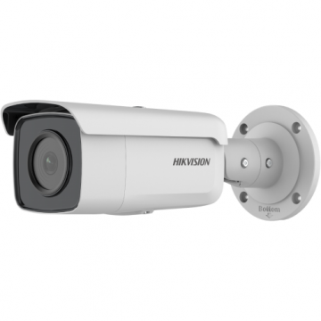 HIKVISION Camera IP Bullet Hikvision DS-2CD2T66G2-4I4C, 6MP, Lentila 4mm, IR 80m