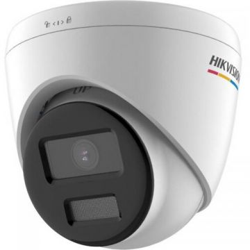 HIKVISION Camera IP Turret Hikvision DS-2CD1347G0-L-28C, 4MP, Lentila 2.8mm, IR 30m