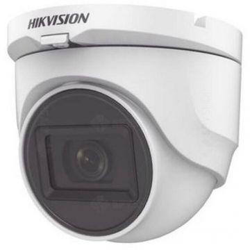 HIKVISION Camera supraveghere Hikvision Turbo HD Dome 2MP 2.8MM IR30M MIC