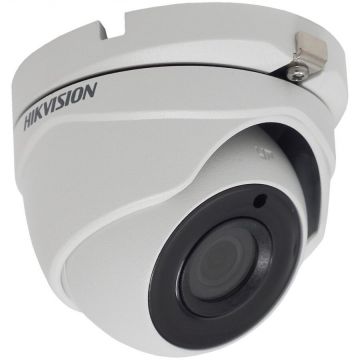 HIKVISION Camera supraveghere Hikvision TurboHD Dome 2MP 2.8MM IR 20M