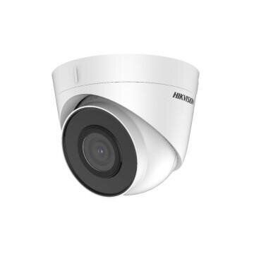 HIKVISION Camera Supraveghere Video Hikvision DS-2CD1323G0E-I2C, 2MP, 1920 × 1080@30fps, 2.8mm, F2.0, IR 30m, Alb