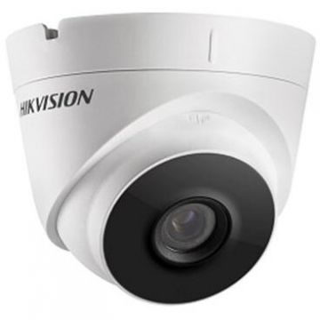 HIKVISION Camera supraveghere video Hikvision DS-2CE56D8T-IT3F28, Turbo HD Dome, 2MP, CMOS, 2.8mm, 1920 × 1080 (Alb) HIKVISION Camera supraveghere video Hikvision DS-2CE56D8T-IT3F28, Turbo HD Dome, 2MP, CMOS, 2.8mm, 1920 × 1080 (Alb)