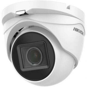 HIKVISION Camera Turbo HD Turret Hikvision DS-2CE79H0T-IT3ZF, 5MP, Lentile 2.7-13.5mm, IR 40m