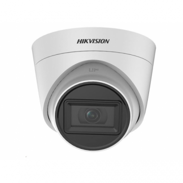 HIKVISION Camera TurboHD Turret Hikvision DS-2CE78H0T-IT3FS2, 5MP, Lentila 2.8mm, IR 40m