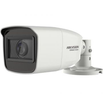 HiWatch Camera supraveghere Hikvision HiWatch Turbo HD Bullet 2MP 2.7-13.5MM IR70M