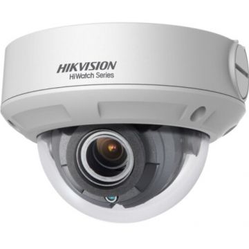HiWatch Camera supraveghere Hikvision IP dome HWI-D640H-ZC, 2.8-12mm, 4MP, Seria Hiwatch