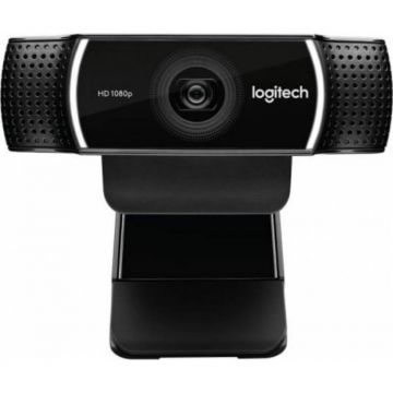 Logitech Camera Web Logitech C922 Full Hd Pro Stream Hd