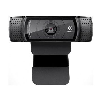 Logitech Logitech HD Pro Webcam C920-USB-EMEA