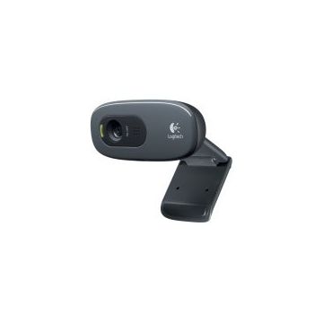 Logitech LOGITECH HD Webcam C270 - EMEA