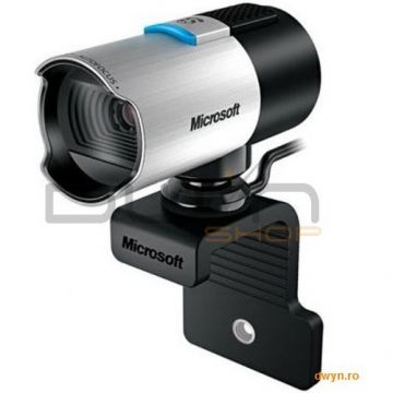 Microsoft PL2 LifeCam Studio Win USB Port EMEA ER EN/CS/IW/HU/PL/RO/RU/UK Hdwr