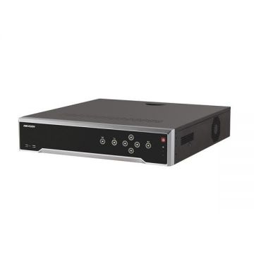 NVR 32 canale IP, Ultra HD rezolutie 4K - HIKVISION - DS-7732NI-K4