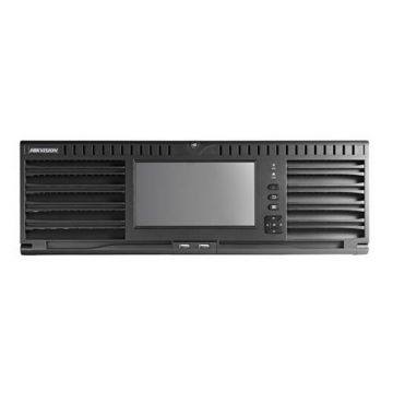 NVR 4K , 128 canale , Audio, Alarm, RAID - HIKVISION